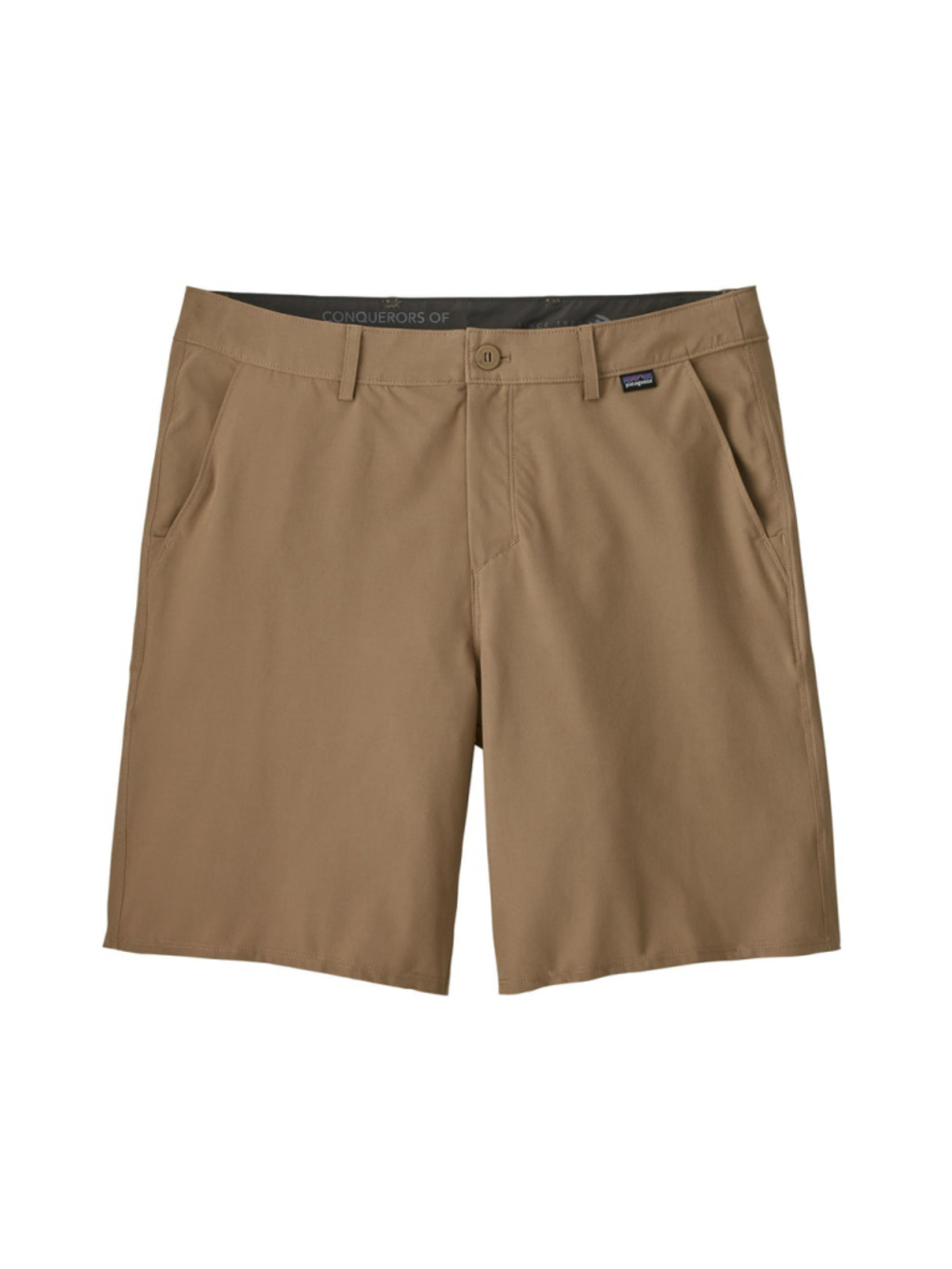 Patagonia Men's Hydropeak Hybrid Walk Shorts 19" Size 40 Lightweight Athleisure